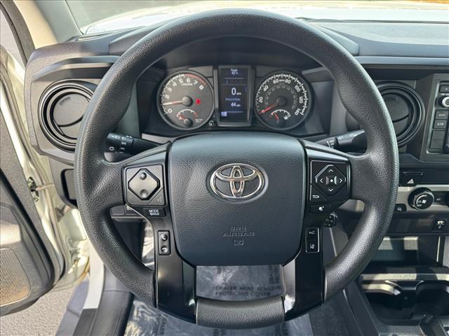 used 2019 Toyota Tacoma car, priced at $19,499