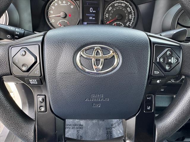 used 2019 Toyota Tacoma car, priced at $19,499