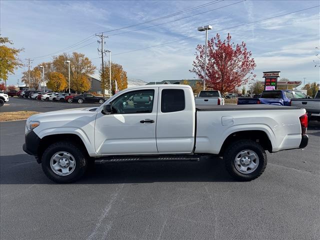 used 2019 Toyota Tacoma car, priced at $19,499