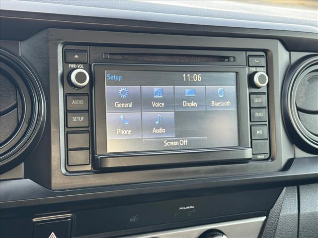 used 2019 Toyota Tacoma car, priced at $19,499