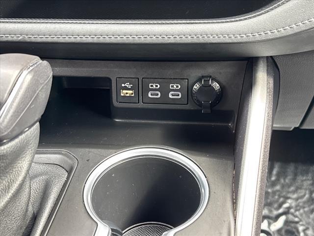 used 2023 Toyota Highlander car, priced at $30,499