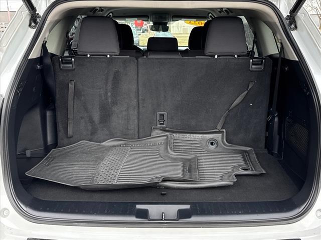 used 2023 Toyota Highlander car, priced at $30,499
