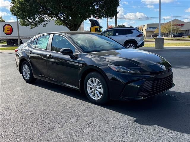 new 2026 Toyota Camry car, priced at $31,809