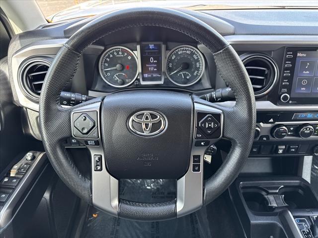 used 2021 Toyota Tacoma car, priced at $30,999