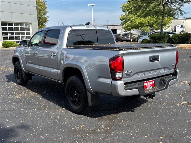 used 2021 Toyota Tacoma car, priced at $30,999