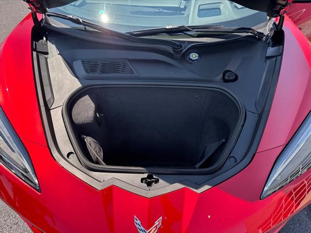 used 2022 Chevrolet Corvette car, priced at $69,499