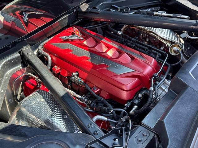 used 2022 Chevrolet Corvette car, priced at $69,499