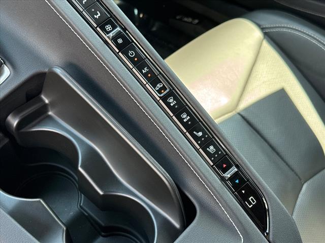 used 2022 Chevrolet Corvette car, priced at $69,499