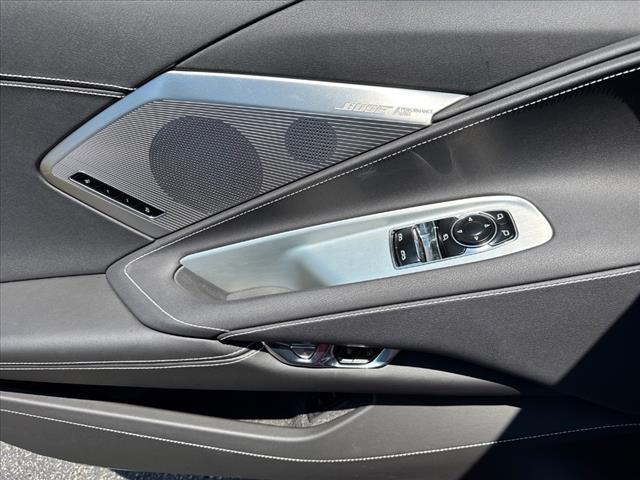 used 2022 Chevrolet Corvette car, priced at $69,499