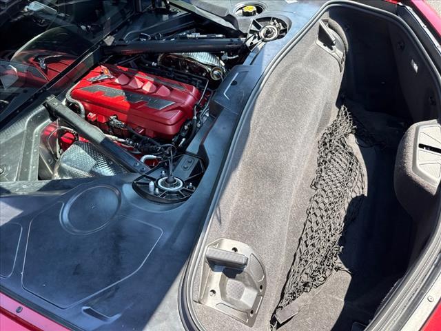 used 2022 Chevrolet Corvette car, priced at $69,499