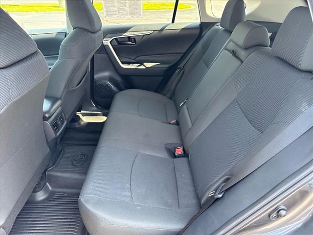 used 2024 Toyota RAV4 car, priced at $29,499