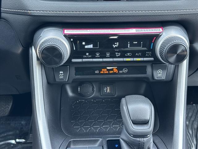 used 2024 Toyota RAV4 car, priced at $29,499