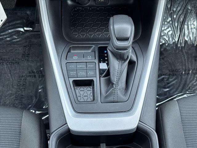 used 2024 Toyota RAV4 car, priced at $29,499