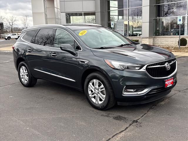 used 2018 Buick Enclave car, priced at $15,995