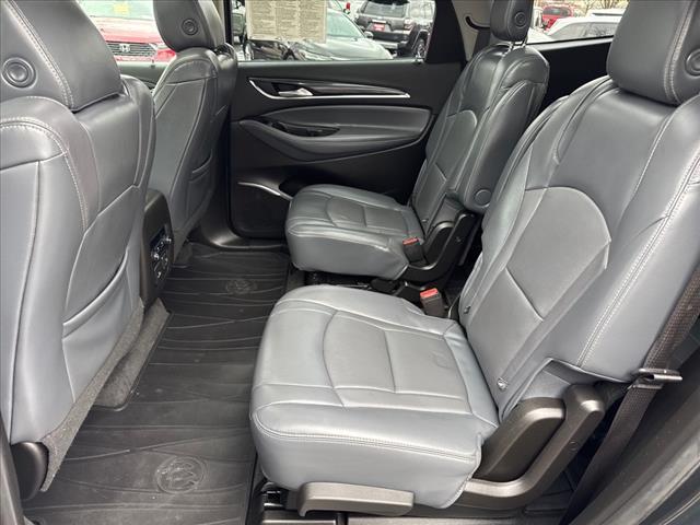 used 2018 Buick Enclave car, priced at $15,995