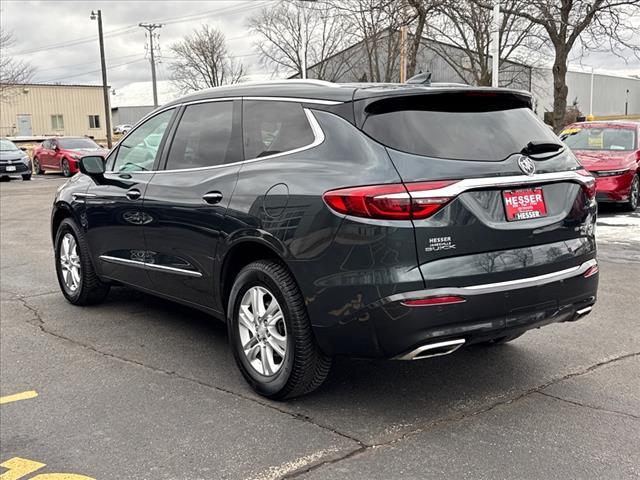 used 2018 Buick Enclave car, priced at $15,995