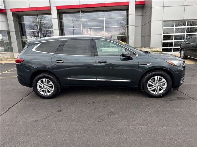 used 2018 Buick Enclave car, priced at $15,995