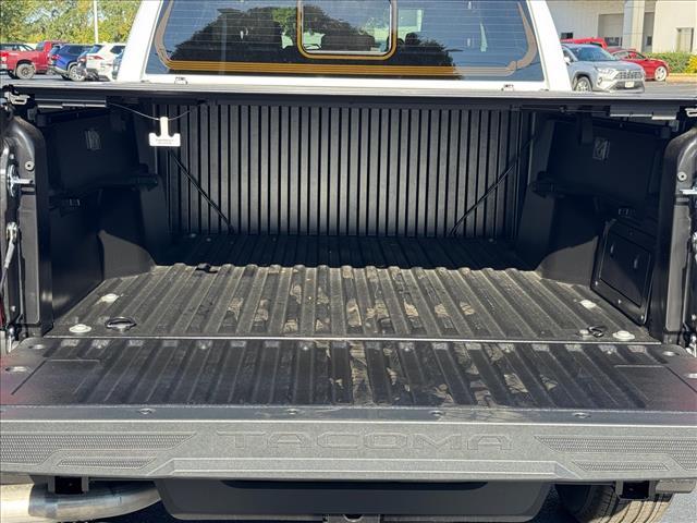 new 2025 Toyota Tacoma car, priced at $49,466