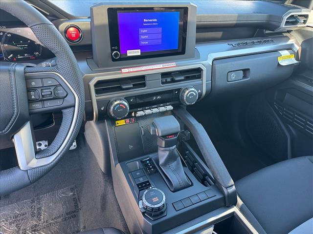 new 2025 Toyota Tacoma car, priced at $49,466