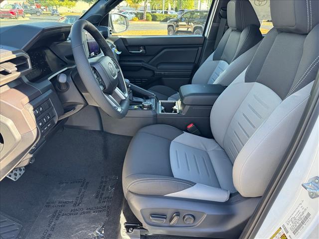new 2025 Toyota Tacoma car, priced at $49,466