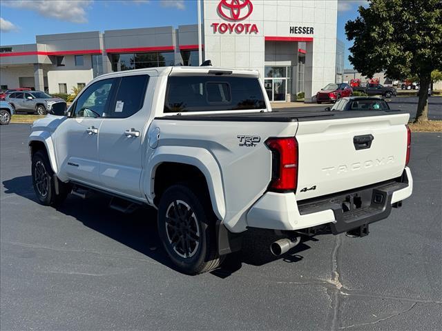 new 2025 Toyota Tacoma car, priced at $49,466