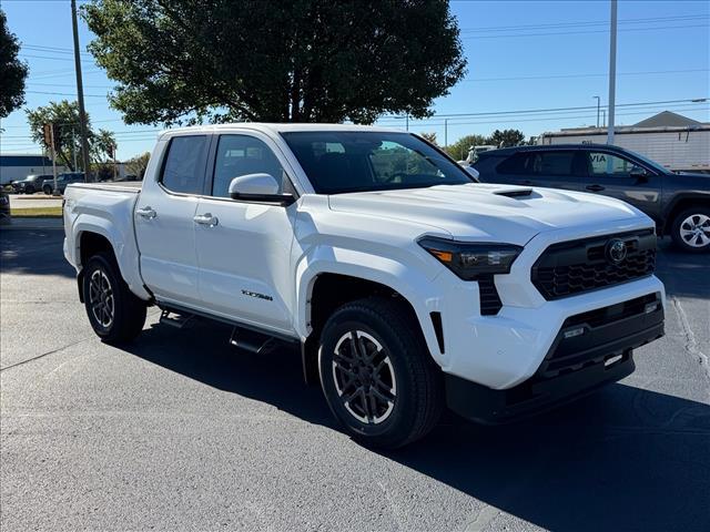 new 2025 Toyota Tacoma car, priced at $49,466