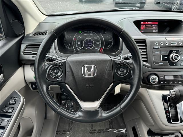 used 2014 Honda CR-V car, priced at $13,499