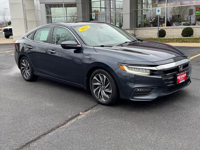 used 2022 Honda Insight car, priced at $23,995