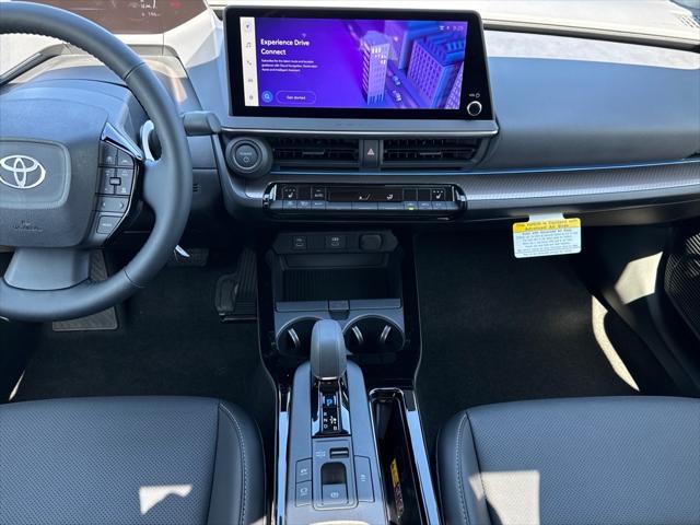 new 2025 Toyota Prius car, priced at $35,816