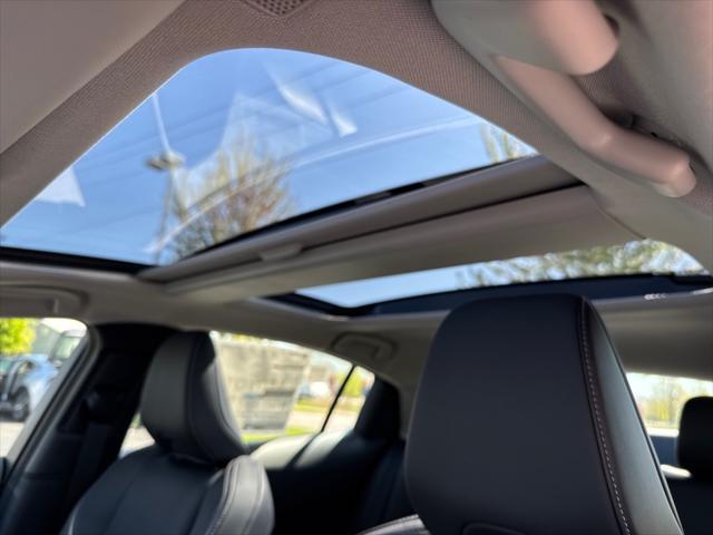 new 2025 Toyota Prius car, priced at $35,816