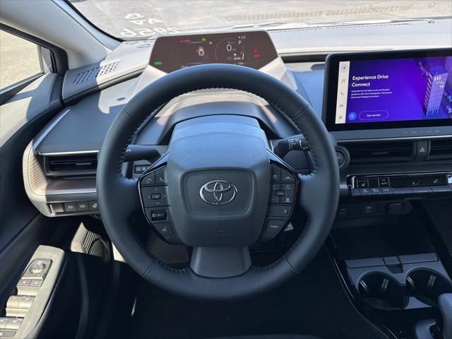 new 2025 Toyota Prius car, priced at $35,816
