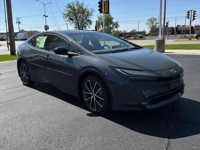 new 2025 Toyota Prius car, priced at $35,816