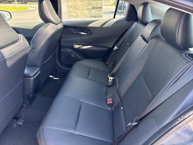new 2025 Toyota Prius car, priced at $35,816