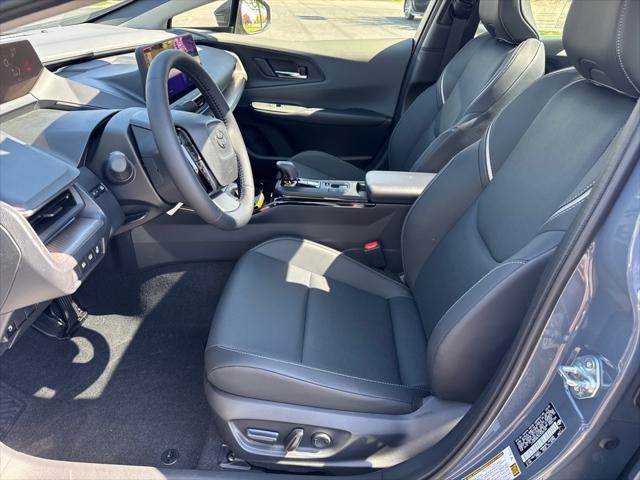 new 2025 Toyota Prius car, priced at $35,816