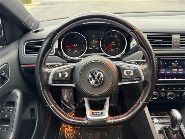 used 2017 Volkswagen Jetta car, priced at $16,499