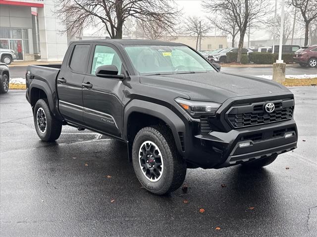 new 2024 Toyota Tacoma car, priced at $43,614