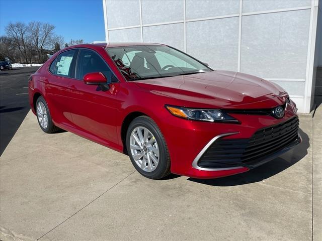new 2023 Toyota Camry car, priced at $27,912