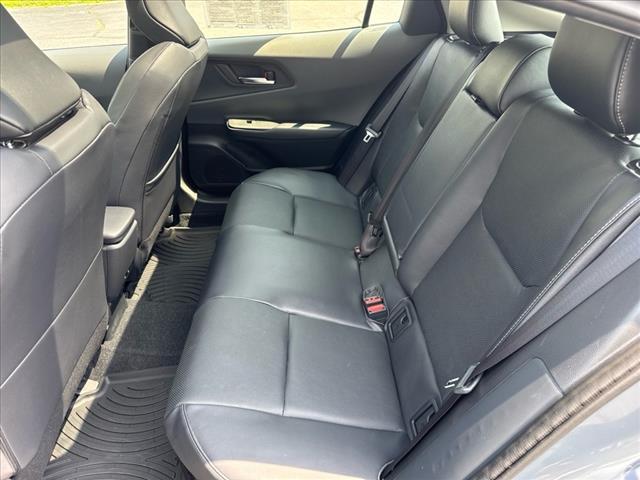 used 2024 Toyota Prius car, priced at $36,995