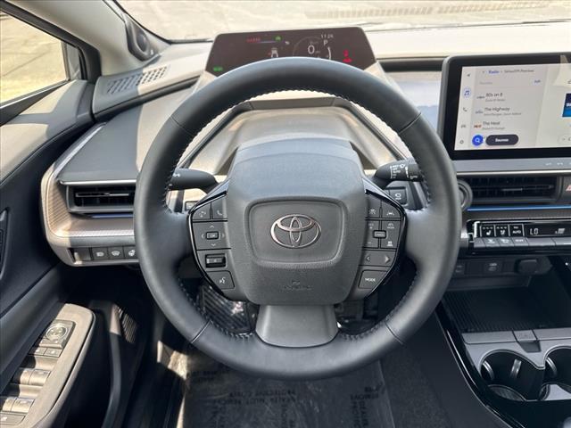 used 2024 Toyota Prius car, priced at $36,995