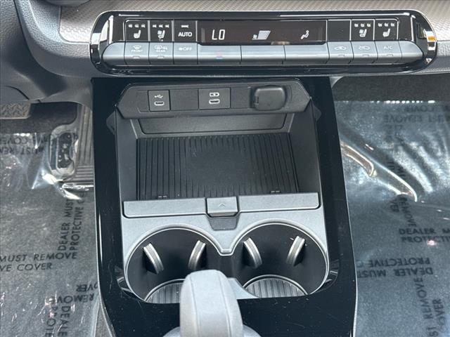 used 2024 Toyota Prius car, priced at $36,995