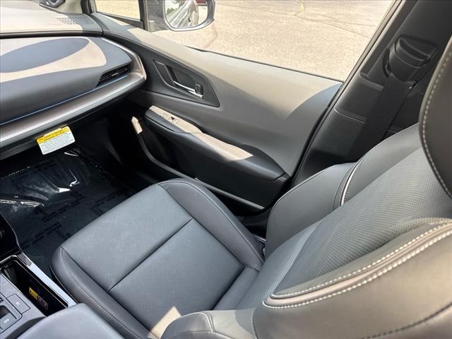 used 2024 Toyota Prius car, priced at $36,995