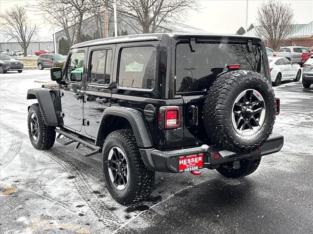 used 2021 Jeep Wrangler Unlimited car, priced at $34,499