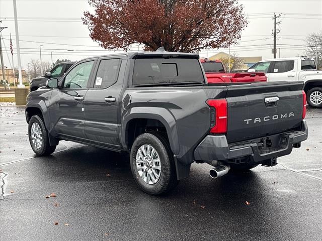 new 2024 Toyota Tacoma car, priced at $51,442