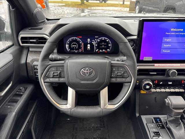 new 2024 Toyota Tacoma car, priced at $51,442