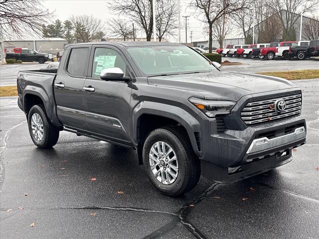 new 2024 Toyota Tacoma car, priced at $51,442