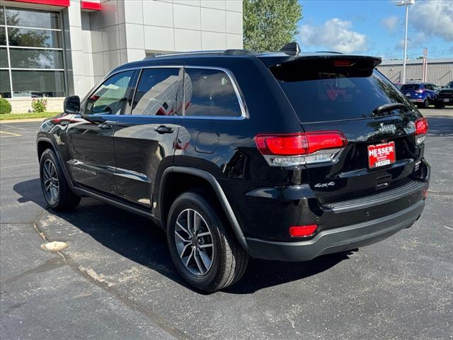used 2020 Jeep Grand Cherokee car, priced at $15,499