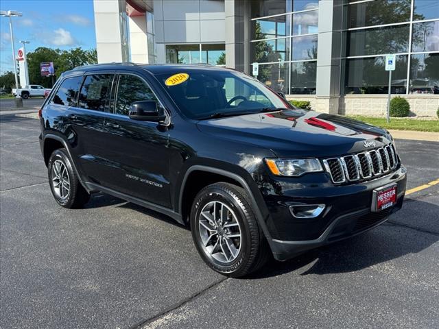 used 2020 Jeep Grand Cherokee car, priced at $15,995