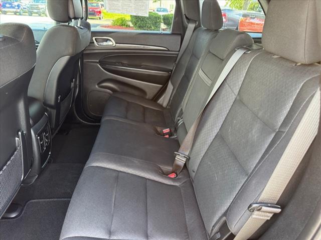 used 2020 Jeep Grand Cherokee car, priced at $15,499