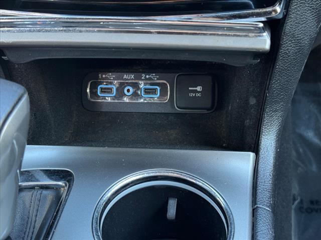 used 2020 Jeep Grand Cherokee car, priced at $15,499