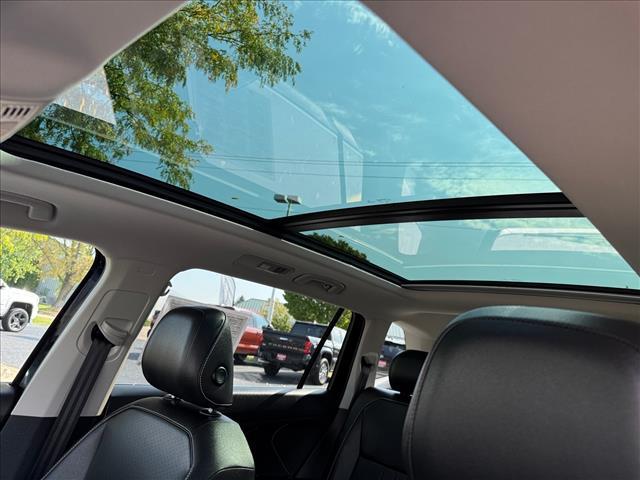 used 2022 Volkswagen Tiguan car, priced at $24,499